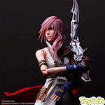 PLAY ARTS SHIN Lightning by Square Enix - Shop at ToyCoin