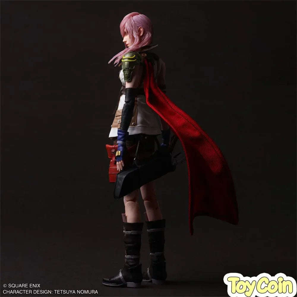 PLAY ARTS SHIN Lightning by Square Enix - Shop at ToyCoin