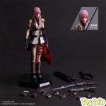 PLAY ARTS SHIN Lightning by Square Enix - Shop at ToyCoin