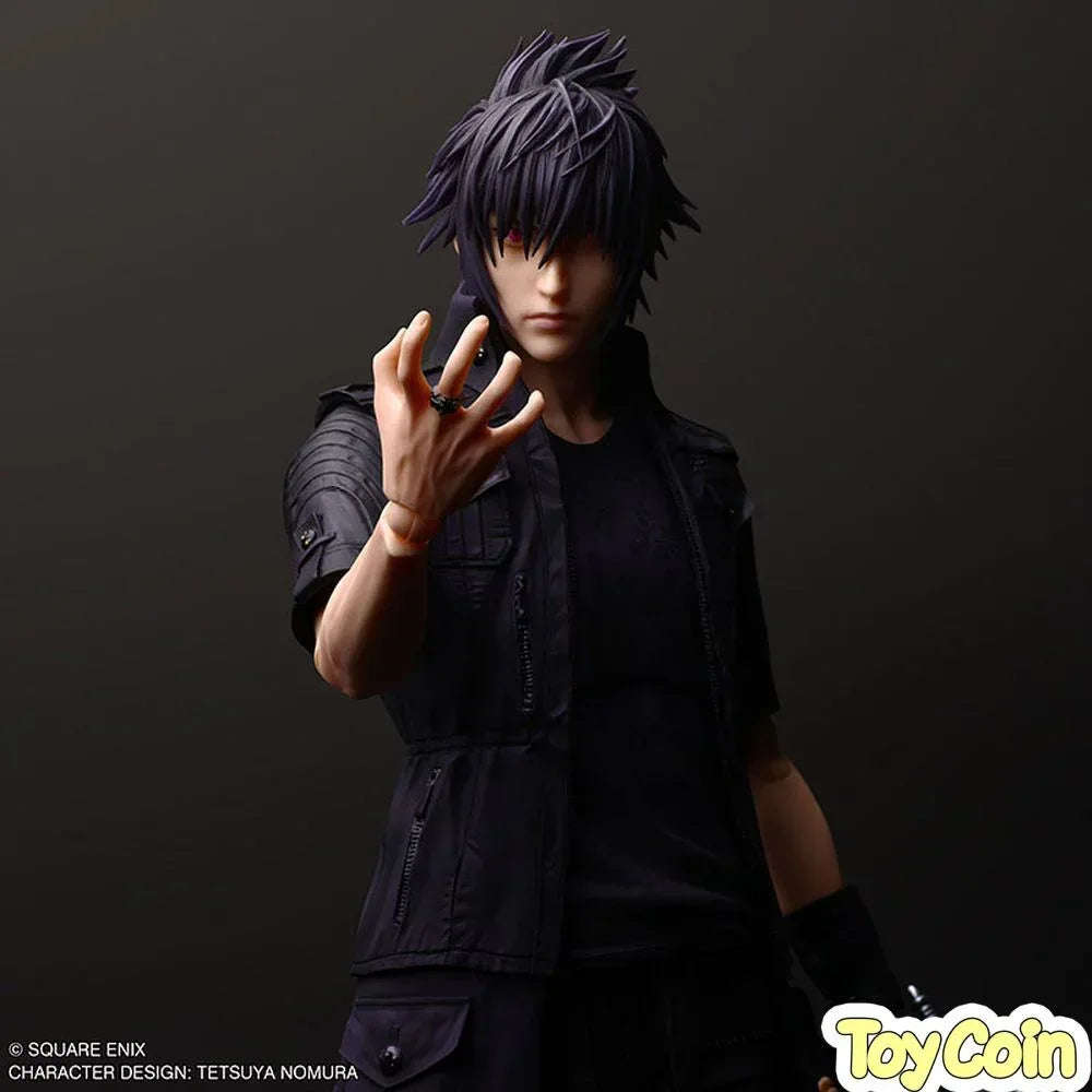 PLAY ARTS SHIN Noctis Lucis Caelum by Square Enix - Shop at ToyCoin