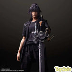 PLAY ARTS SHIN Noctis Lucis Caelum by Square Enix - Shop at ToyCoin