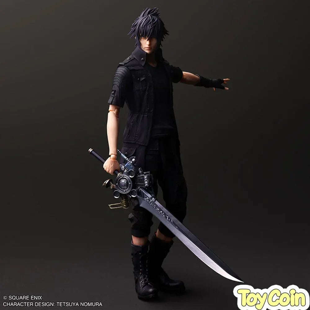 PLAY ARTS SHIN Noctis Lucis Caelum by Square Enix - Shop at ToyCoin