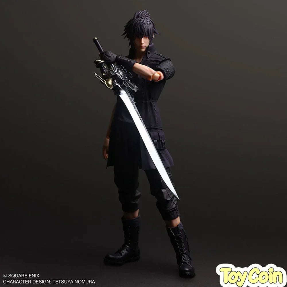 PLAY ARTS SHIN Noctis Lucis Caelum by Square Enix - Shop at ToyCoin