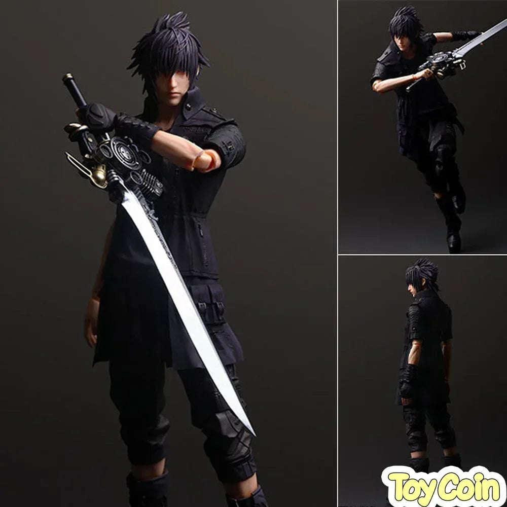 PLAY ARTS SHIN Noctis Lucis Caelum by Square Enix - Shop at ToyCoin