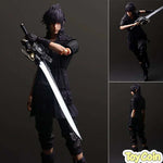 PLAY ARTS SHIN Noctis Lucis Caelum by Square Enix - Shop at ToyCoin