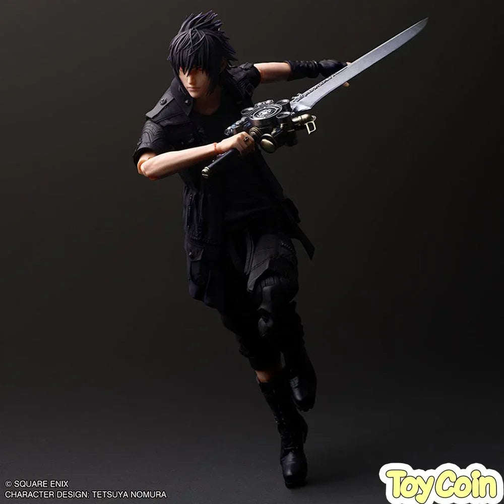 PLAY ARTS SHIN Noctis Lucis Caelum by Square Enix - Shop at ToyCoin