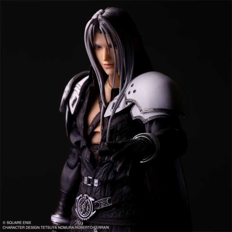 PLAY ARTS Shin Sephiroth by Square Enix - Shop at ToyCoin