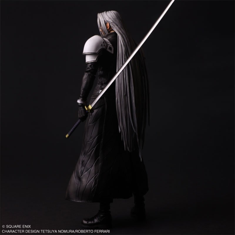 PLAY ARTS Shin Sephiroth by Square Enix - Shop at ToyCoin