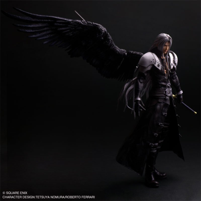 PLAY ARTS Shin Sephiroth by Square Enix - Shop at ToyCoin