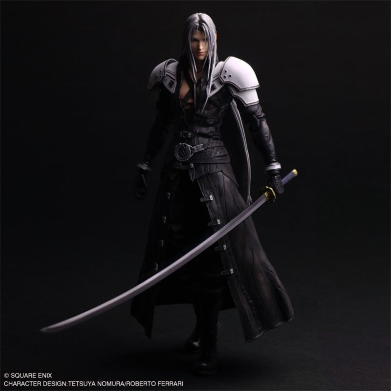 PLAY ARTS Shin Sephiroth by Square Enix - Shop at ToyCoin