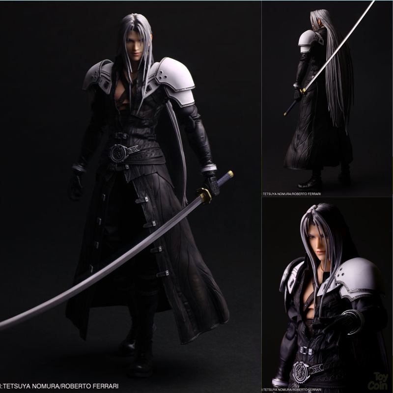 PLAY ARTS Shin Sephiroth by Square Enix - Shop at ToyCoin