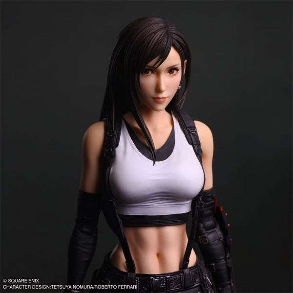 PLAY ARTS SHIN Tifa Lockhart by Square Enix - Shop at ToyCoin