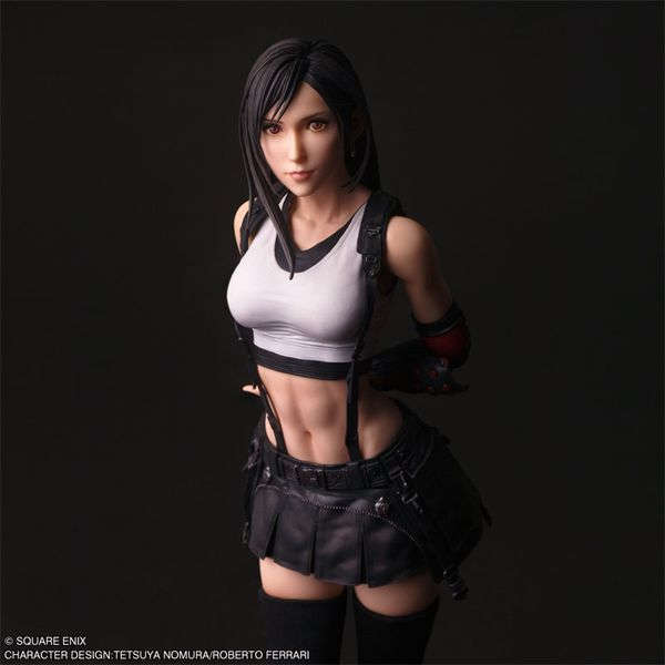 PLAY ARTS SHIN Tifa Lockhart by Square Enix - Shop at ToyCoin