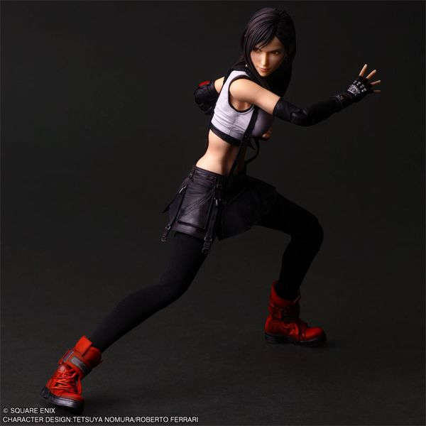 PLAY ARTS SHIN Tifa Lockhart by Square Enix - Shop at ToyCoin