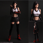 PLAY ARTS SHIN Tifa Lockhart by Square Enix - Shop at ToyCoin