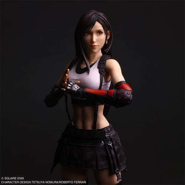 PLAY ARTS SHIN Tifa Lockhart by Square Enix - Shop at ToyCoin