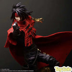 PLAY ARTS SHIN Vincent Valentine by Square Enix - Shop at ToyCoin