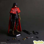 PLAY ARTS SHIN Vincent Valentine by Square Enix - Shop at ToyCoin