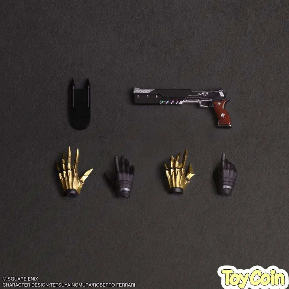 PLAY ARTS SHIN Vincent Valentine by Square Enix - Shop at ToyCoin