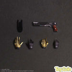 PLAY ARTS SHIN Vincent Valentine by Square Enix - Shop at ToyCoin
