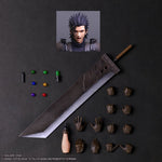 PLAY ARTS SHIN Zack Fair Soldier Class 1st by Square Enix - Shop at ToyCoin