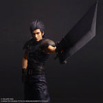 PLAY ARTS SHIN Zack Fair Soldier Class 1st by Square Enix - Shop at ToyCoin