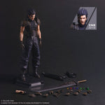 PLAY ARTS SHIN Zack Fair Soldier Class 1st by Square Enix - Shop at ToyCoin