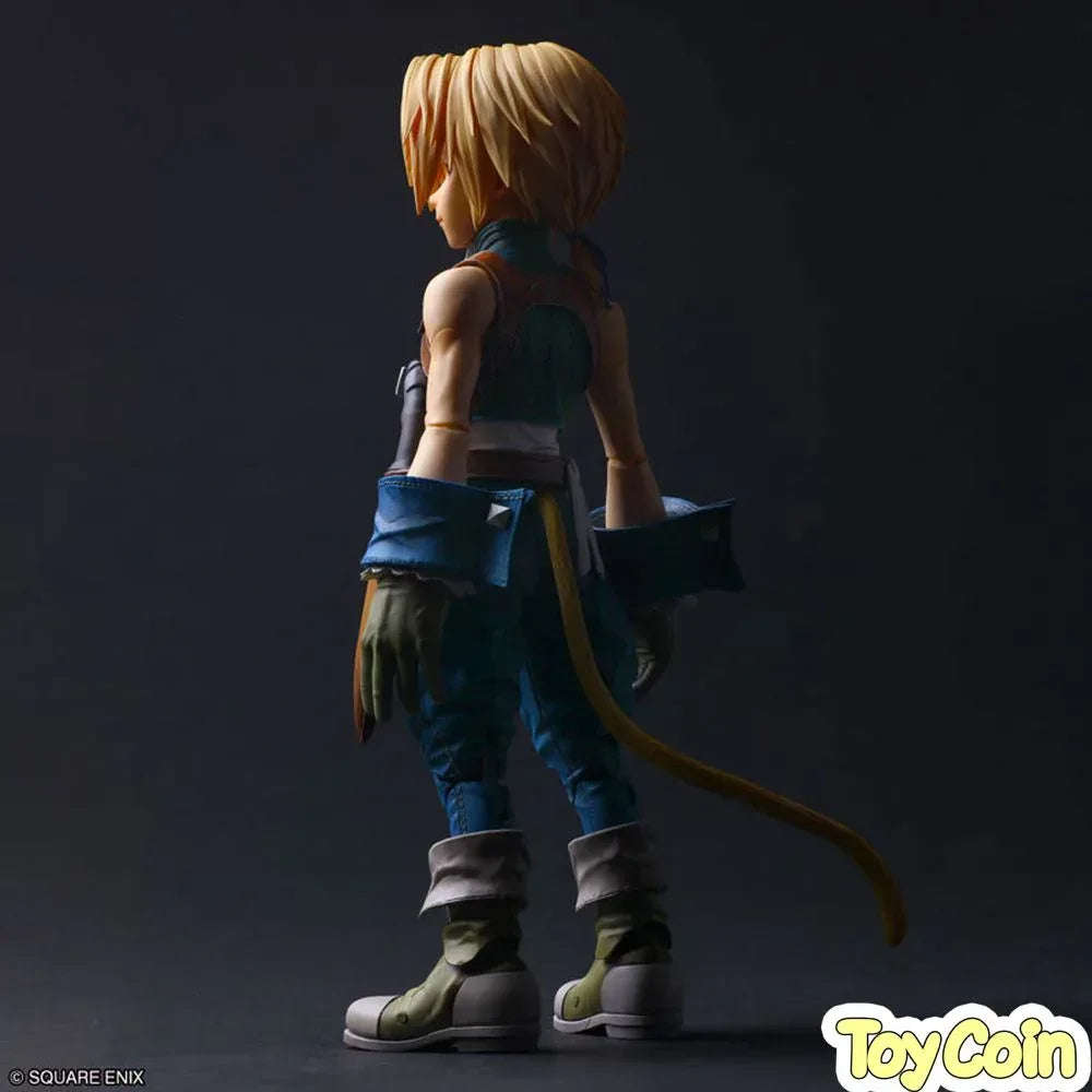 PLAY ARTS SHIN Zidane Tribal by Square Enix - Shop at ToyCoin