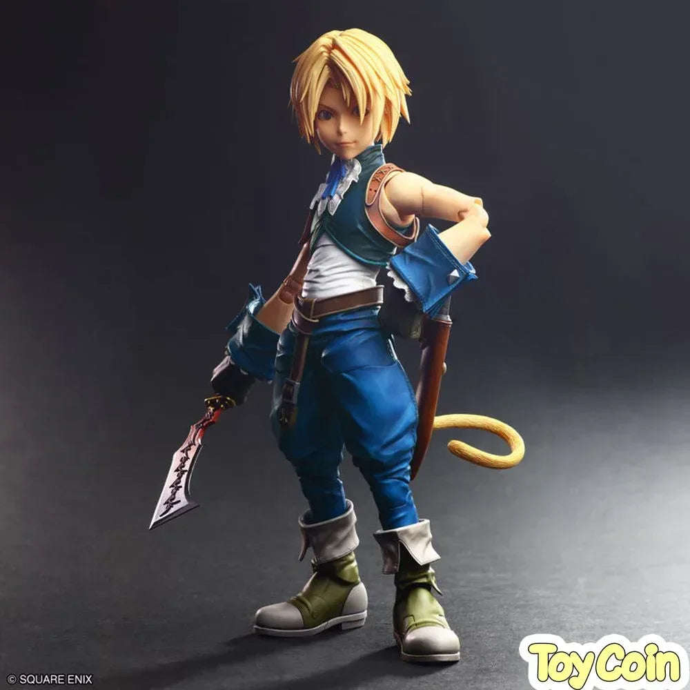 PLAY ARTS SHIN Zidane Tribal by Square Enix - Shop at ToyCoin
