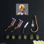 PLAY ARTS SHIN Zidane Tribal by Square Enix - Shop at ToyCoin