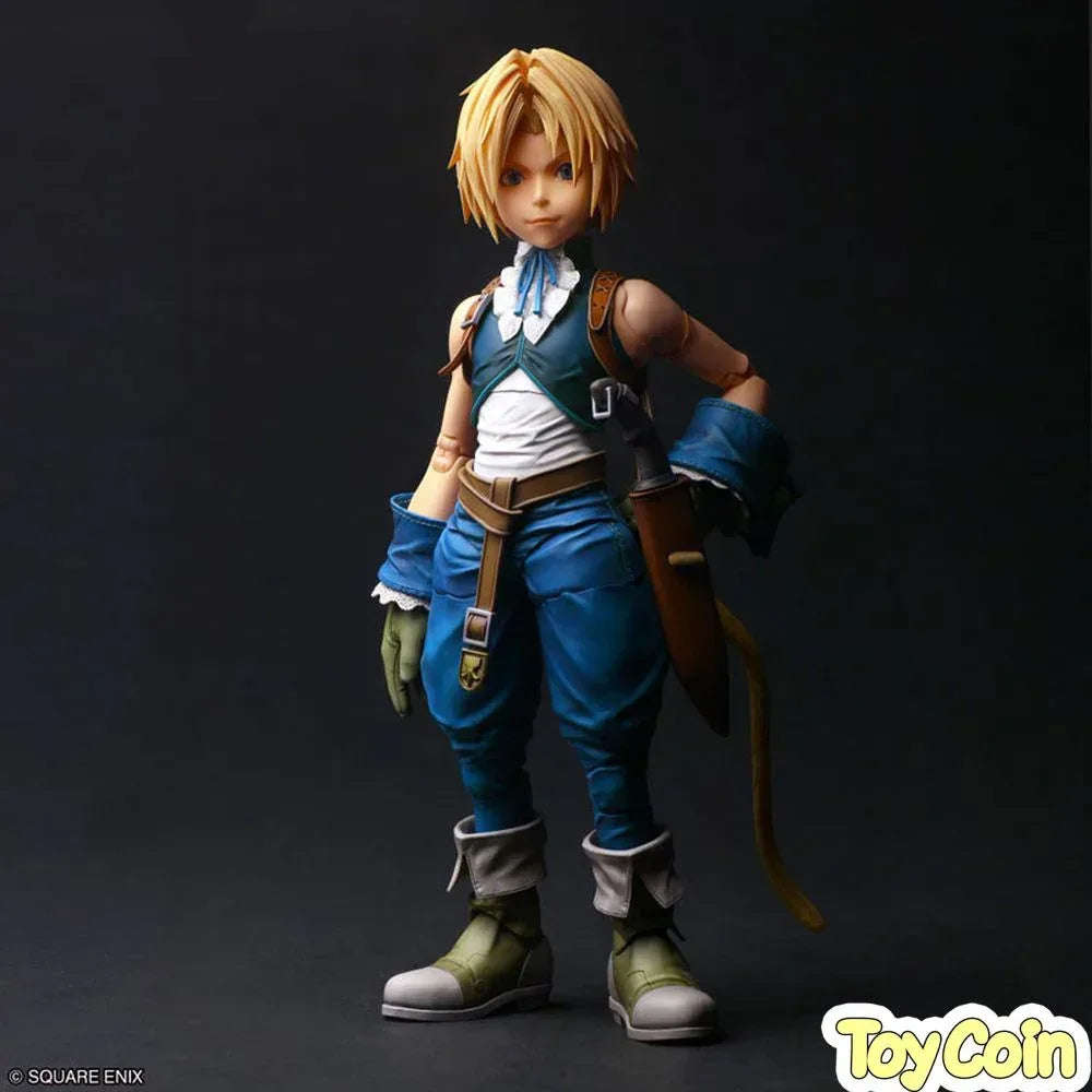 PLAY ARTS SHIN Zidane Tribal by Square Enix - Shop at ToyCoin
