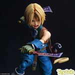 PLAY ARTS SHIN Zidane Tribal by Square Enix - Shop at ToyCoin