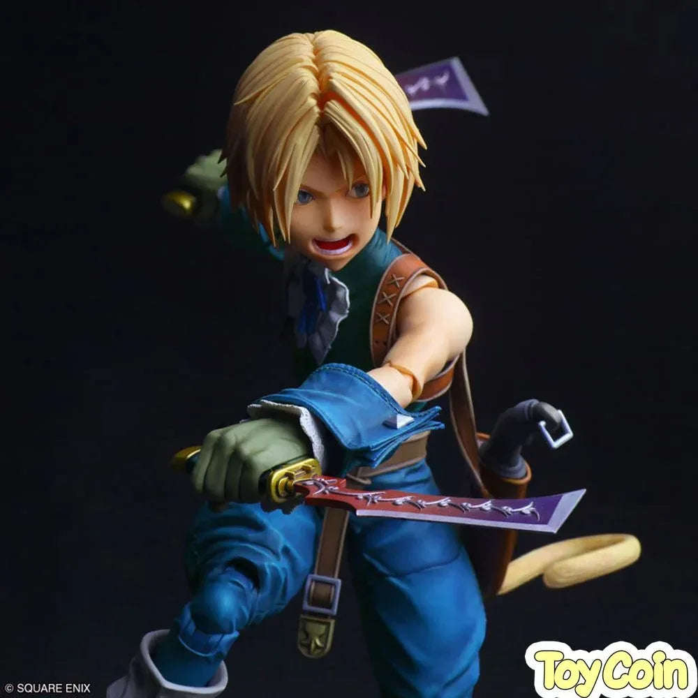 PLAY ARTS SHIN Zidane Tribal by Square Enix - Shop at ToyCoin
