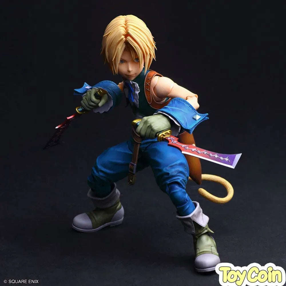 PLAY ARTS SHIN Zidane Tribal by Square Enix - Shop at ToyCoin
