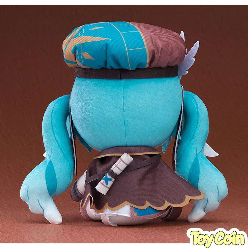 Plush Character Hatsune Miku 100th Adventure Ver. by Good Smile Company - Shop at ToyCoin