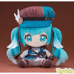 Plush Character Hatsune Miku 100th Adventure Ver. by Good Smile Company - Shop at ToyCoin