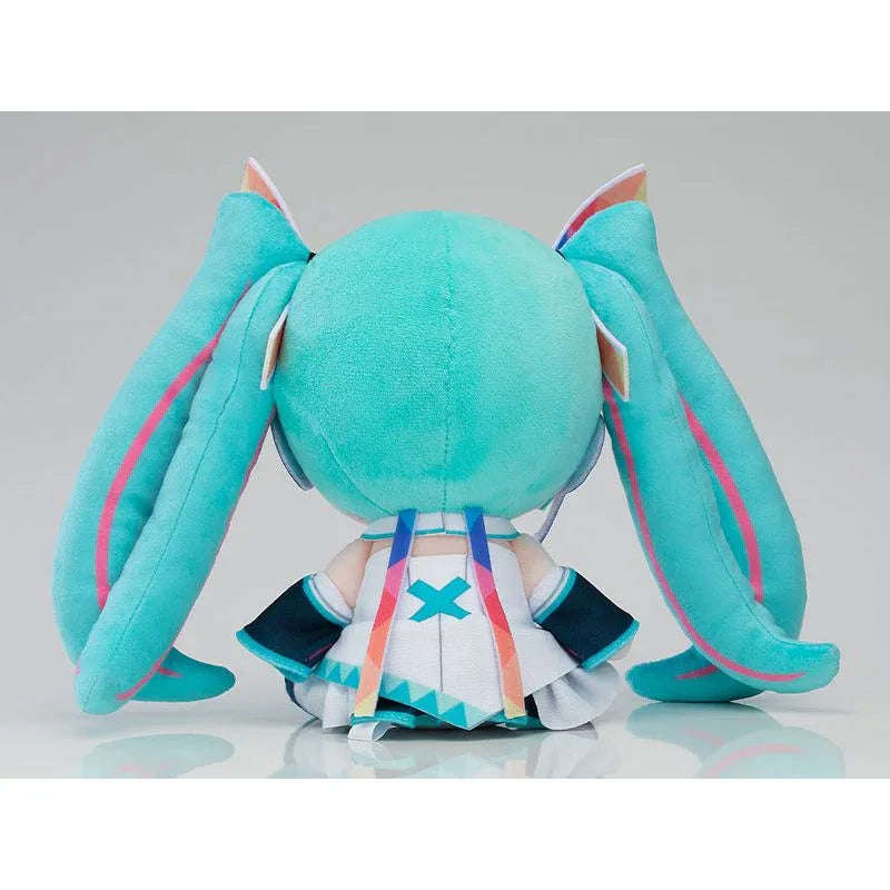 Plush Hatsune Miku MIKU EXPO 10th Anniversary Ver. by Good Smile Company - Shop at ToyCoin