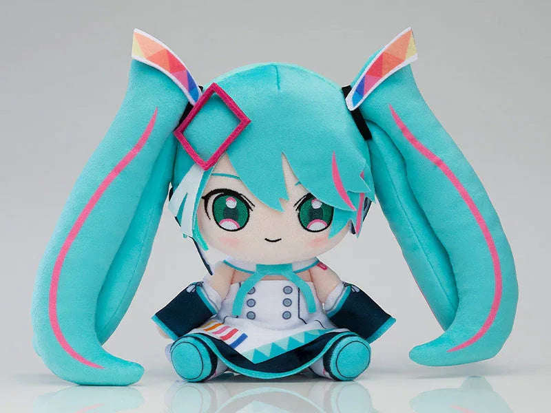 Plush Hatsune Miku MIKU EXPO 10th Anniversary Ver. by Good Smile Company - Shop at ToyCoin