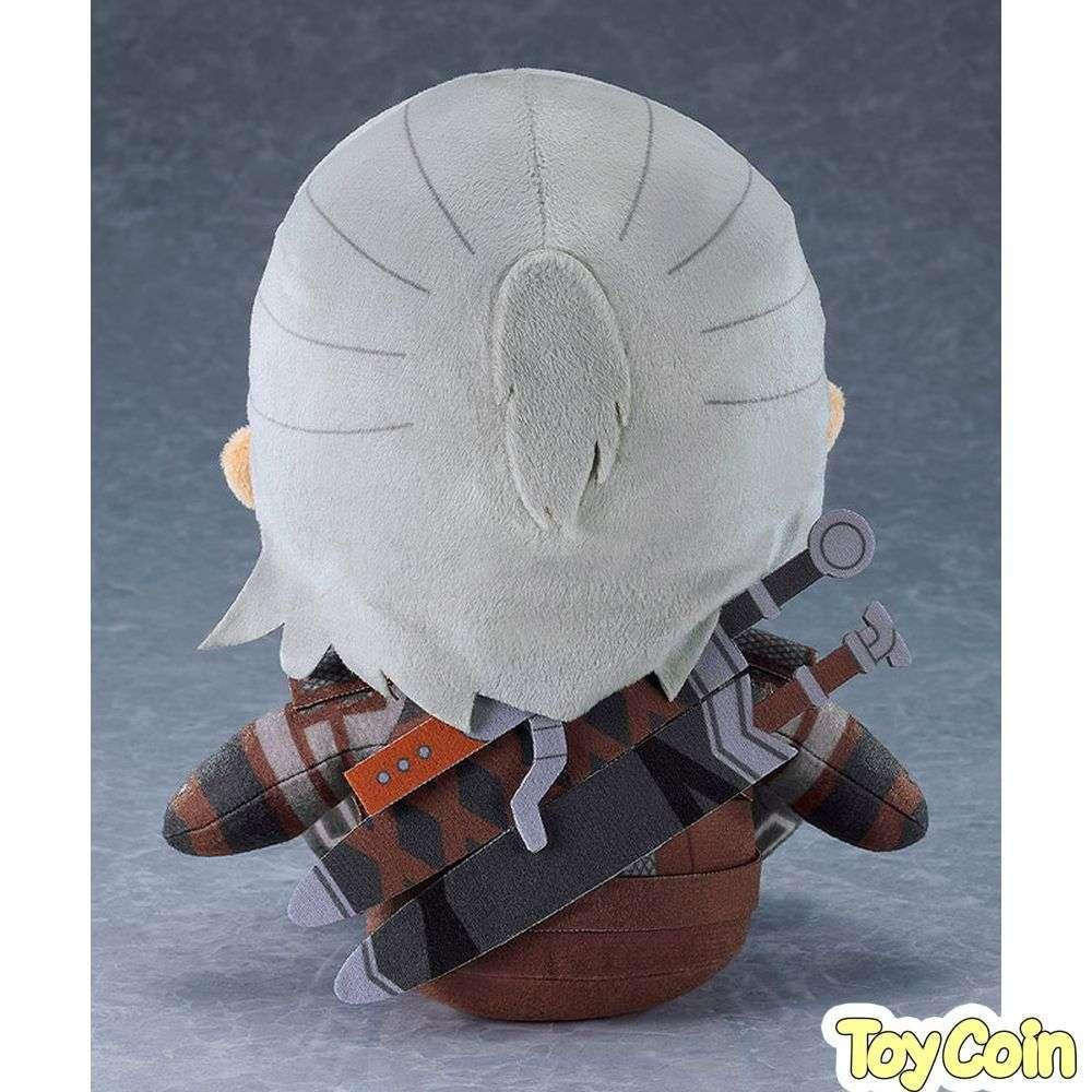 Plushie Geralt by Good Smile Company - Shop at ToyCoin