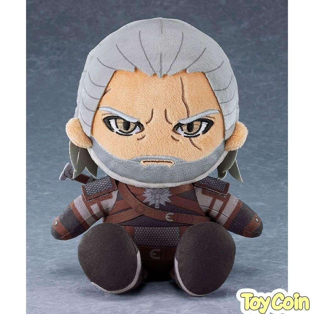 Plushie Geralt by Good Smile Company - Shop at ToyCoin