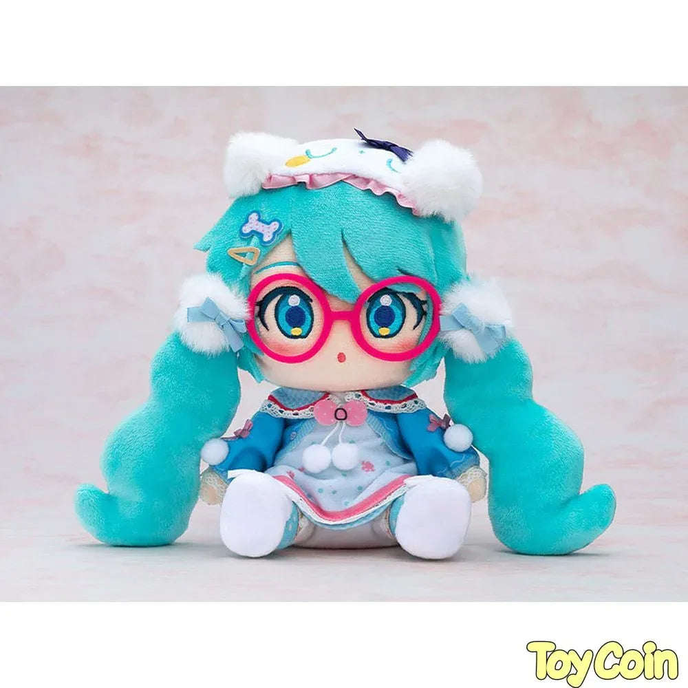 Plushie Hatsune Miku: Loungewear Outfit Ver. by Good Smile Company - Shop at ToyCoin
