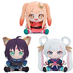 Plushie Kaguya/VR / Iroha Sakayori/VR / Yachiyo Runami by Good Smile Company - Shop at ToyCoin