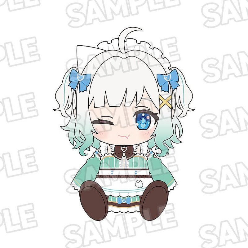 Plushie Mint Fantôme by Good Smile Company - Shop at ToyCoin
