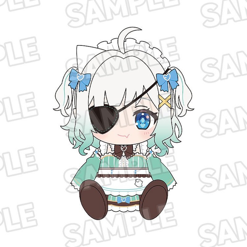 Plushie Mint Fantôme by Good Smile Company - Shop at ToyCoin