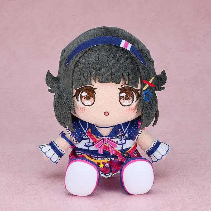 Plushie Poppin'Party Kasumi Toyama / Tae Hanazono / Rimi Ushigome / Saya Yamabuki / Arisa Ichigaya by Good Smile Company - Shop at ToyCoin
