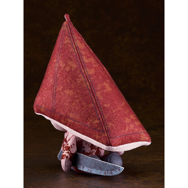 Plushie Robbie the Rabbit/Red Pyramid Thing/Heather Mason by  Good Smile Company 4571697185920 ToyCoin