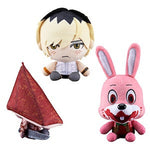 Plushie Robbie the Rabbit/Red Pyramid Thing/Heather Mason by  Good Smile Company 4571697185920 ToyCoin