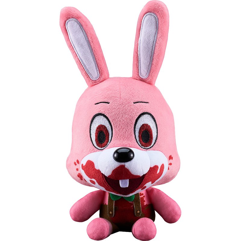 Plushie Robbie the Rabbit/Red Pyramid Thing/Heather Mason by  Good Smile Company 4571697185920 ToyCoin