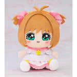 Plushie Sakura Kinomoto: Platinum Outfit Ver. by  Good Smile Company 4580828679955 ToyCoin