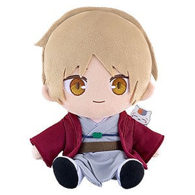 Plushie Takashi Natsume by Good Smile Company - Shop at ToyCoin